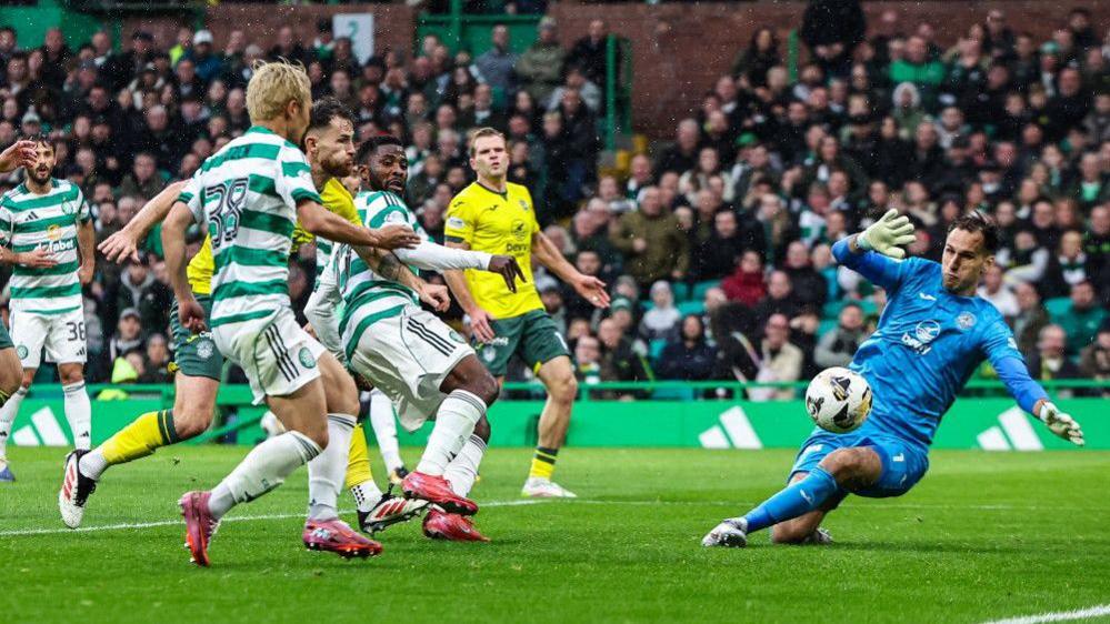 تحلیل تاکتیکی سلتیک: آیا حضور ایهناچو در مرکز و مایدا در سمت راست نتیجه بخش بود؟